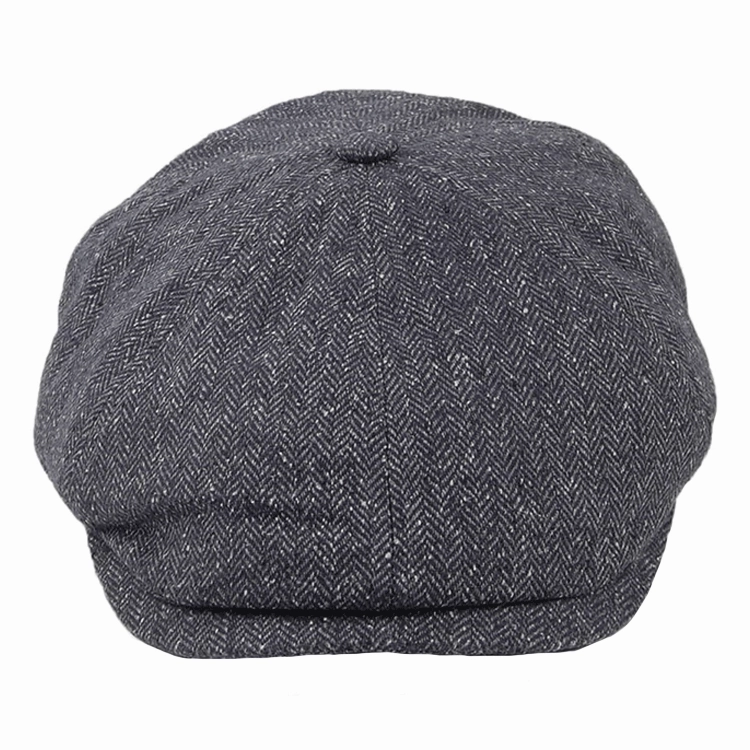 Failsworth Silk Mix Hudson 6 Pce Cap - Pattern #186