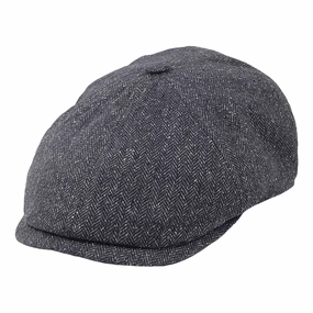 Failsworth Silk Mix Hudson 6 Pce Cap - Pattern #186