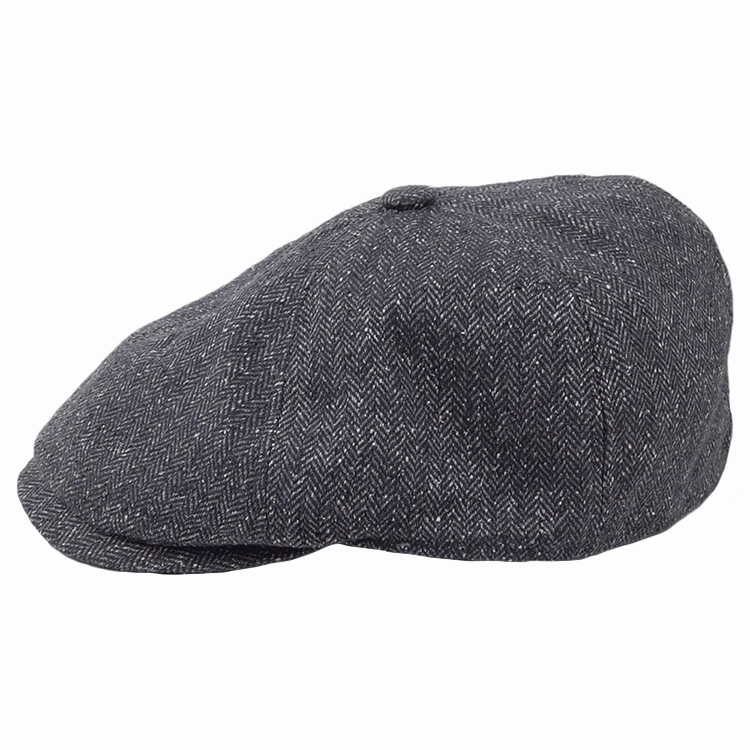 Failsworth Silk Mix Hudson 6 Pce Cap - Pattern #186