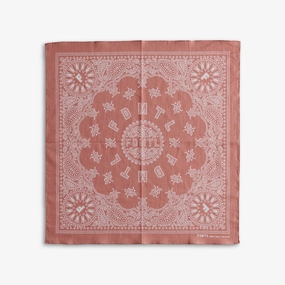 FDMTL | BANDANA  { LIGHT PINK