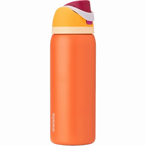 FreeSip 32 oz Stainless Steel