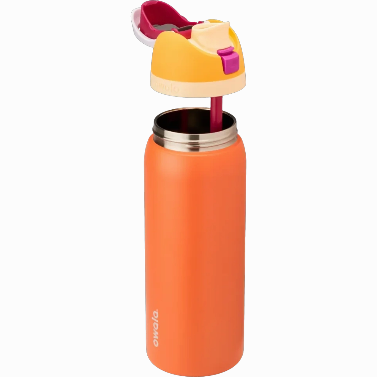 FreeSip 32 oz Stainless Steel