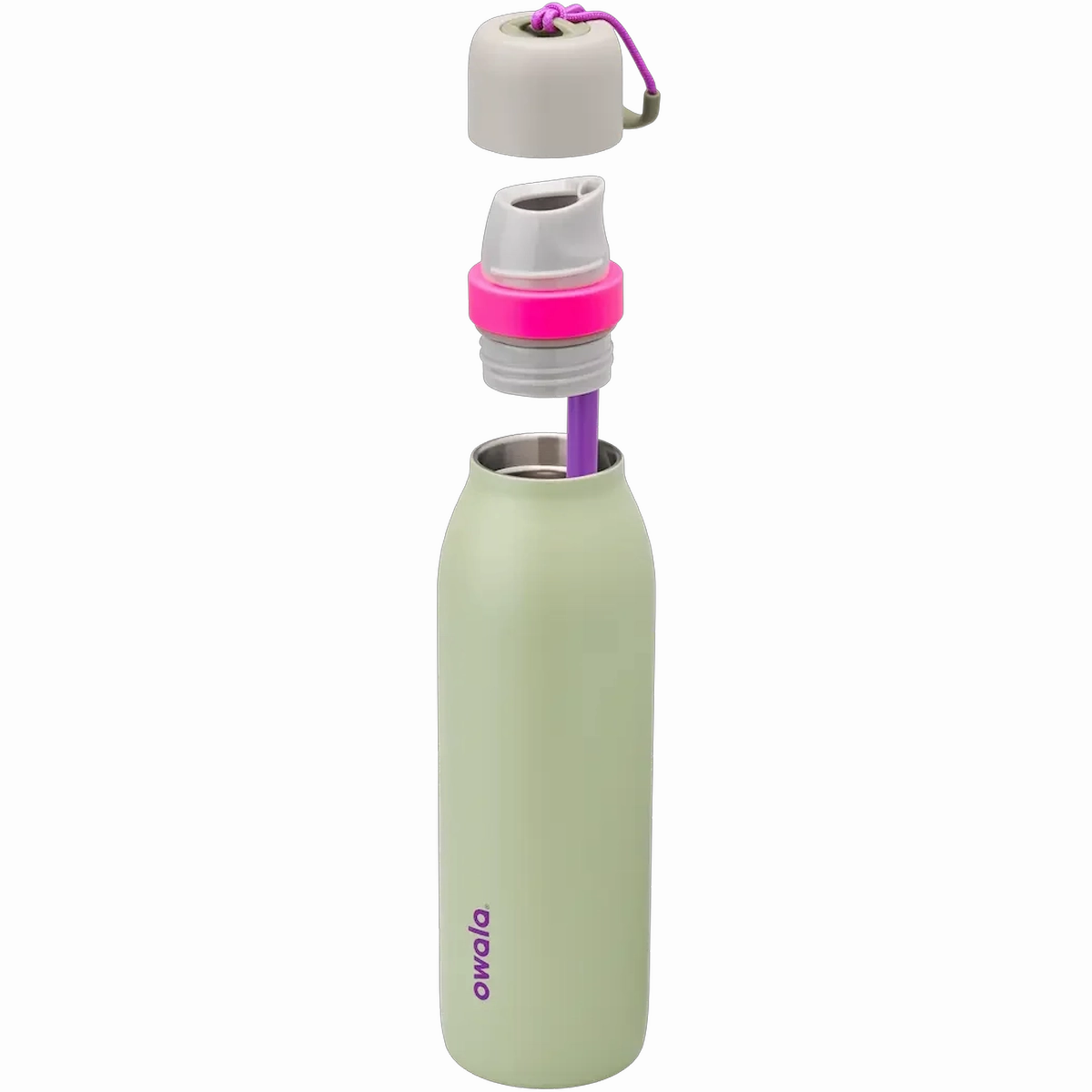 FreeSip Twist 18 oz Stainless Steel