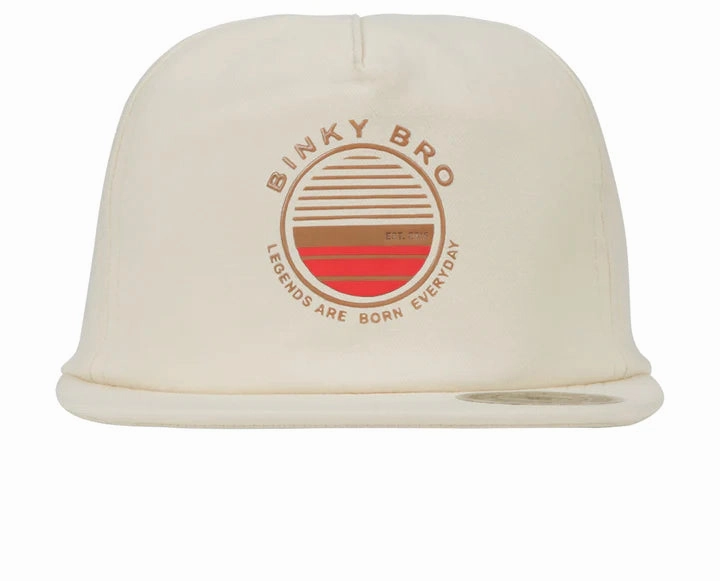 Frothing Hat