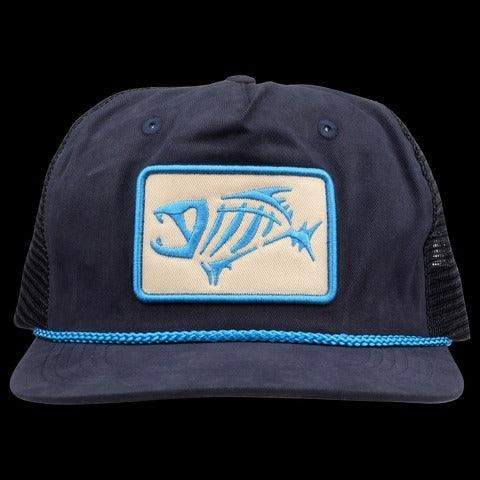 G. Loomis Rope Patch Cap Blue
