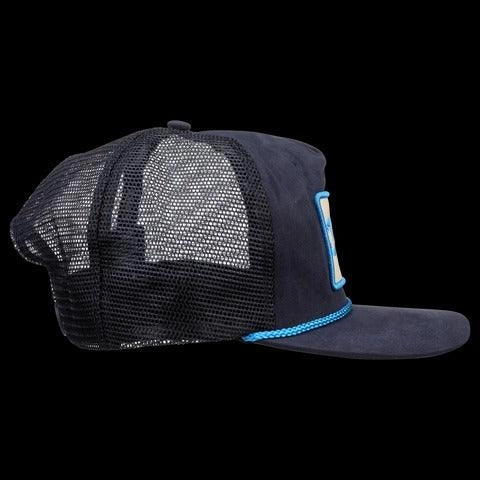 G. Loomis Rope Patch Cap Blue