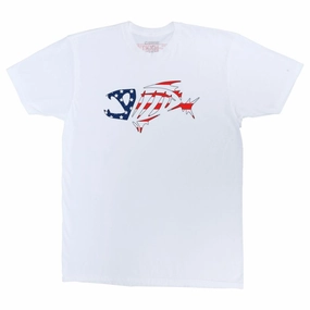 G. Loomis Short Sleeve Cotton Tee