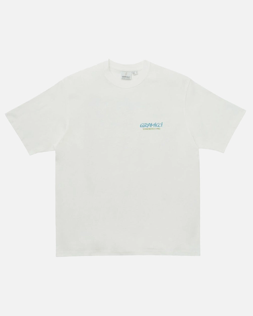 Gadget Pant Tee White