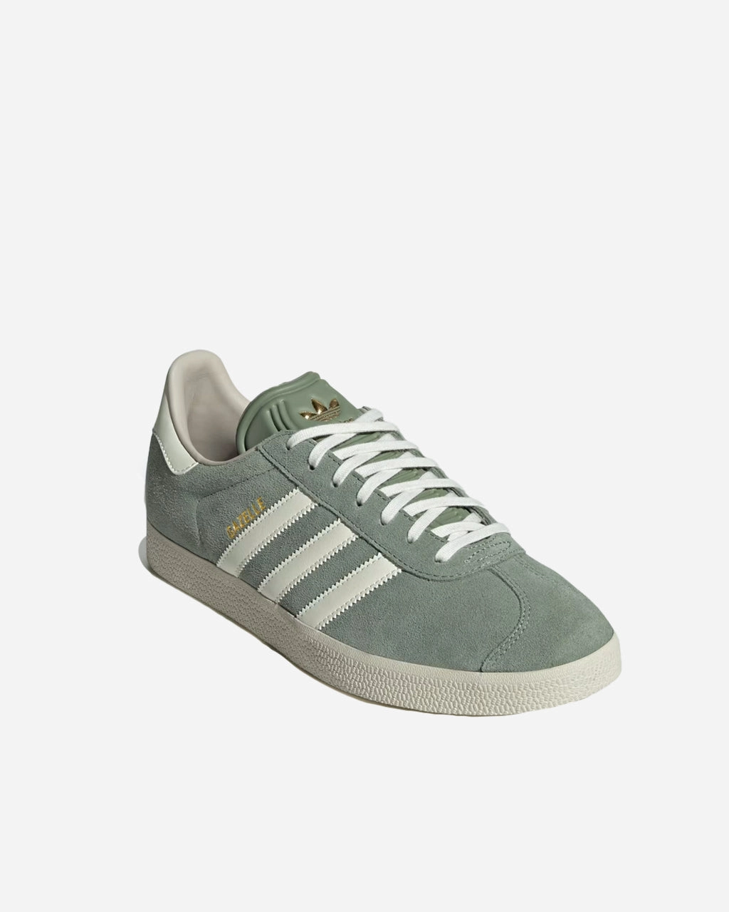 Gazelle 'Silver Green/Off White'