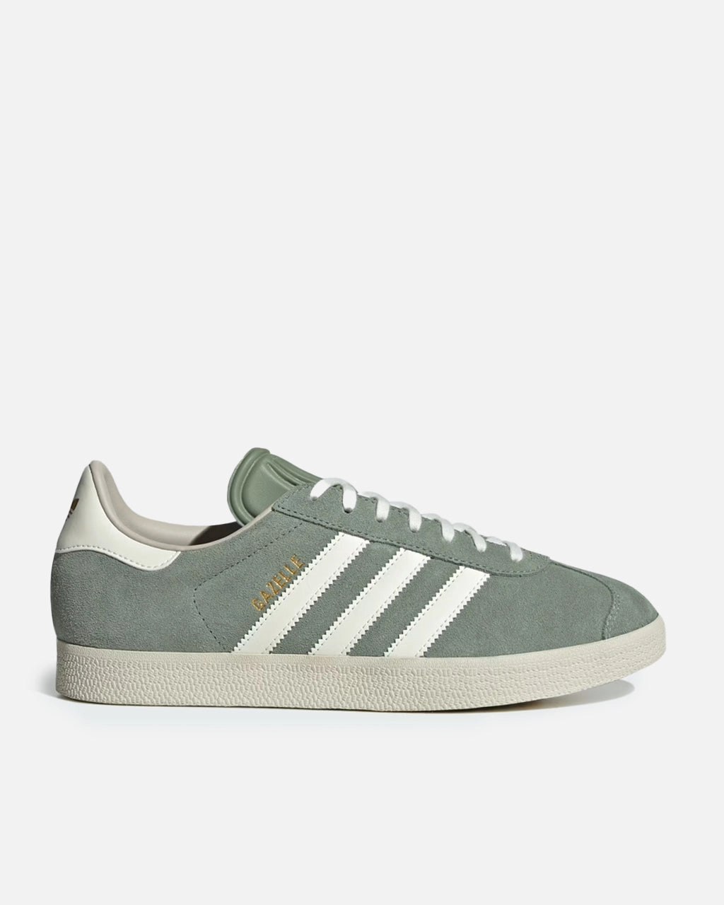 Gazelle 'Silver Green/Off White'