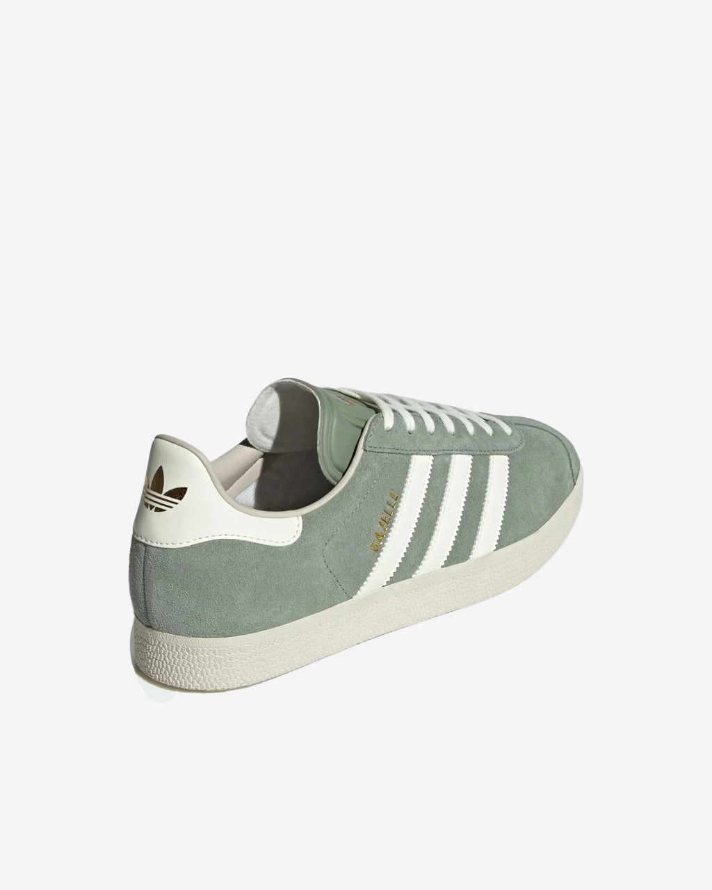 Gazelle 'Silver Green/Off White'