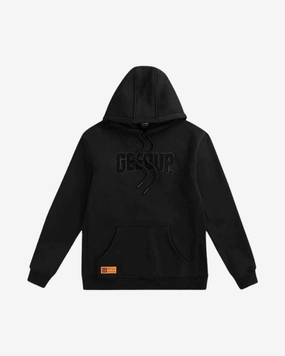 GEEDUP PLAY FOR KEEPS HOODIE BLACKOUT