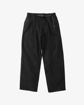 Gramicci Pant Straight Fit Black