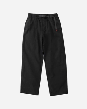 Gramicci Pant Straight Fit Black