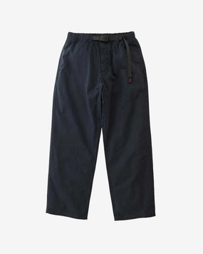 Gramicci Pant Straight Fit Double Navy