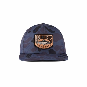 Grundens King Trucker Hat