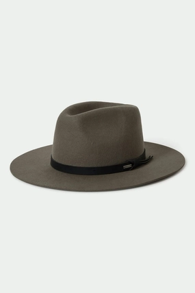 Hawkins WTHR GUARD™ Cowboy Hat - Brindle/Black
