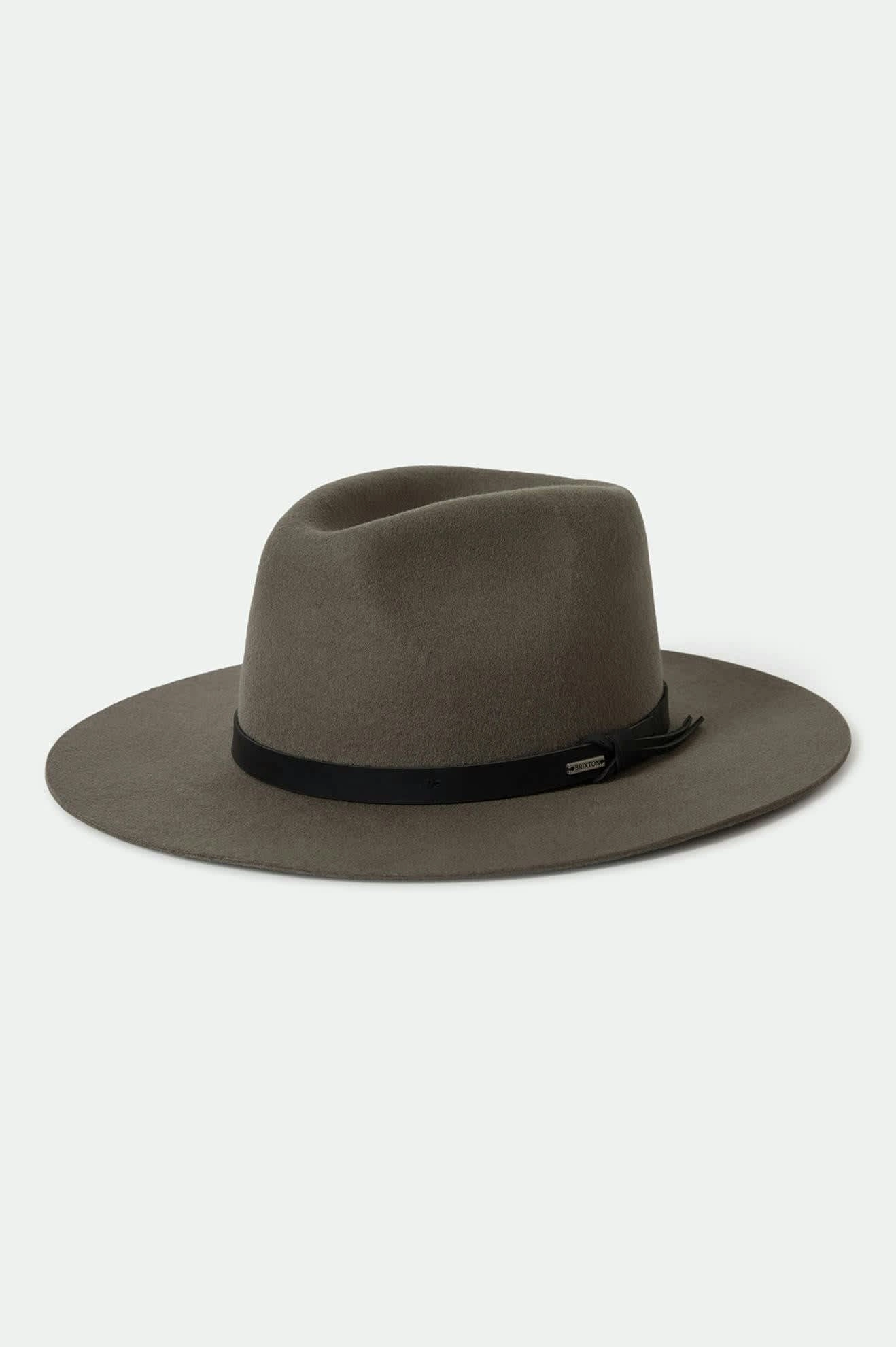 Hawkins WTHR GUARD™ Cowboy Hat - Brindle/Black