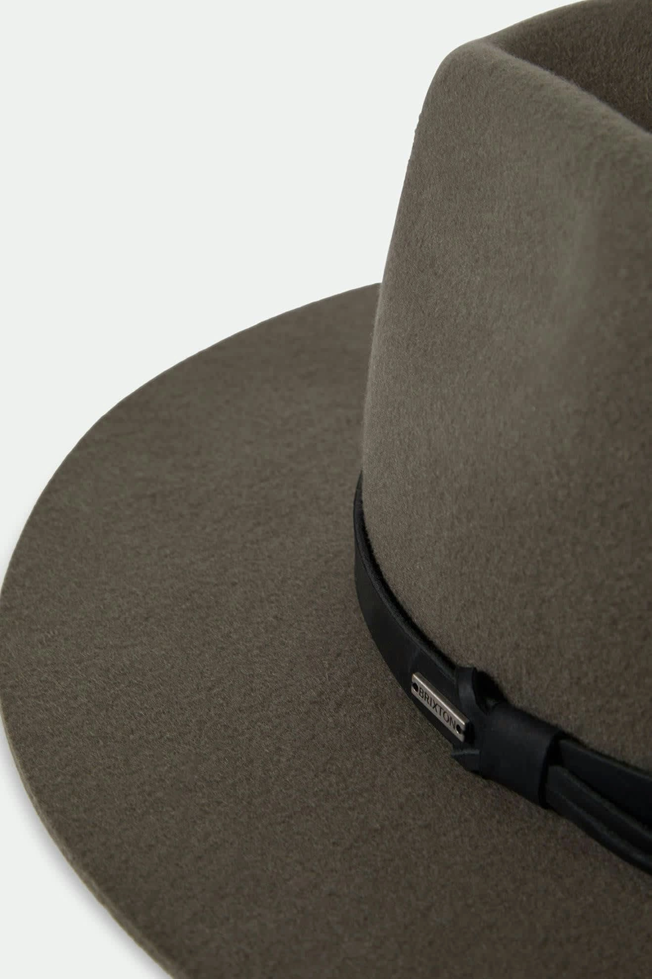 Hawkins WTHR GUARD™ Cowboy Hat - Brindle/Black