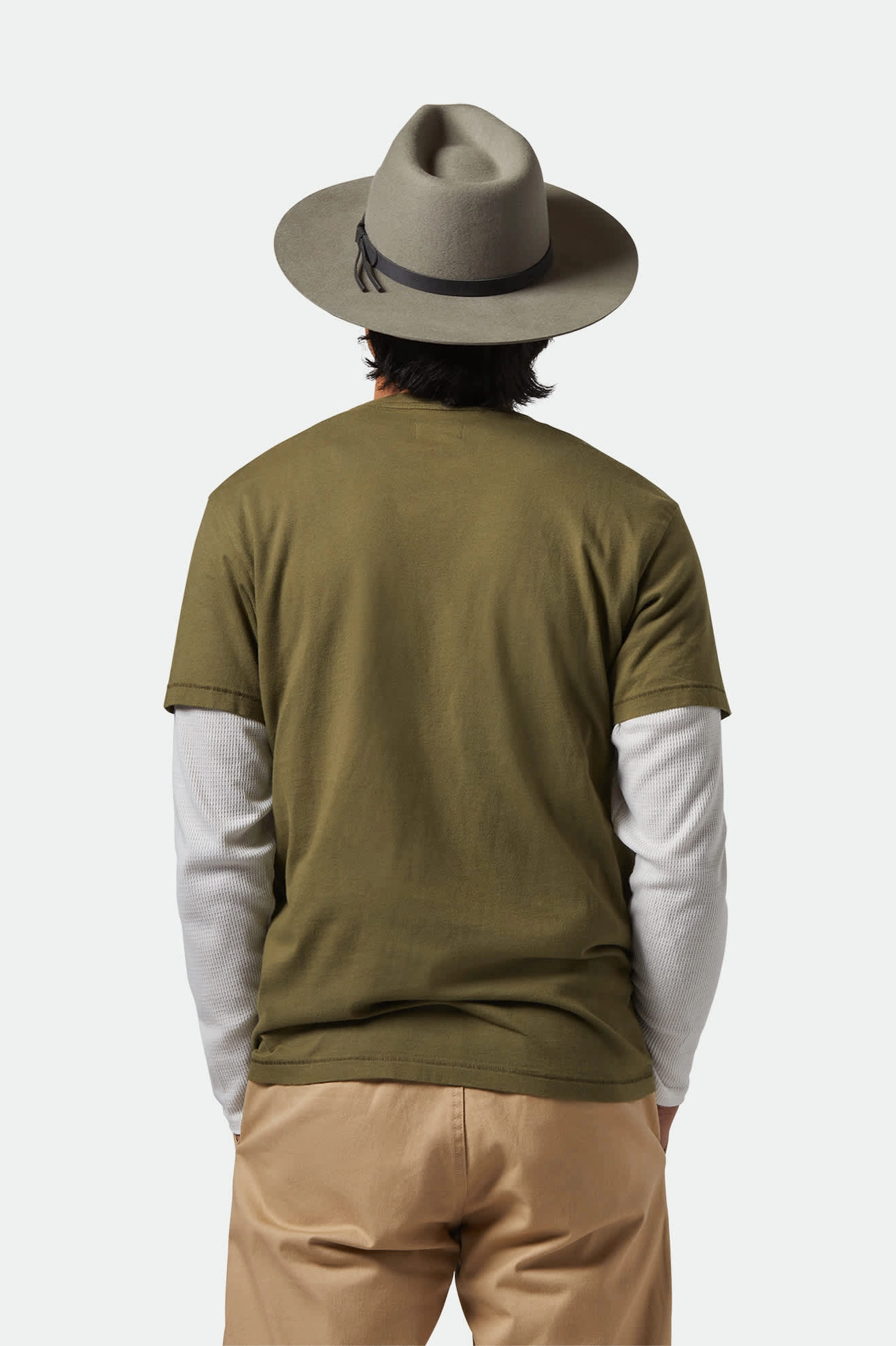 Hawkins WTHR GUARD™ Cowboy Hat - Brindle/Black