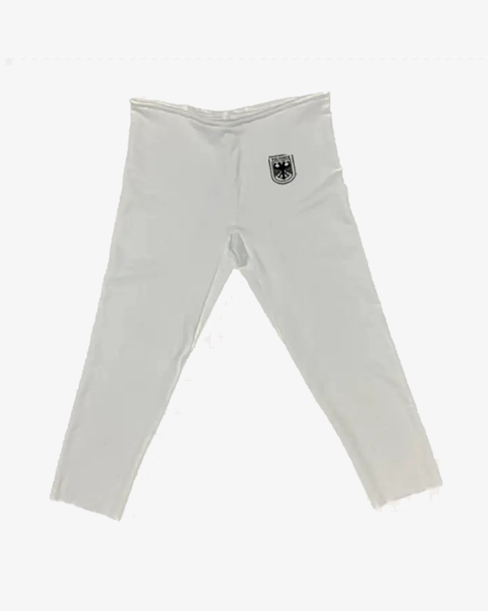 KANYE WEST VULTURES WHITE SWEATPANT (NEW) (NEW)