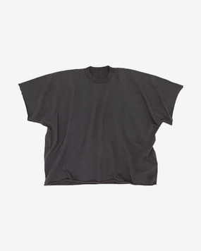KANYE WEST YEEZY VULTURES ONE BOX BLACK TEE