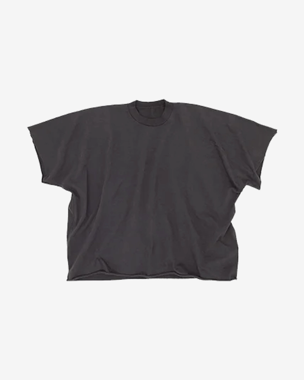 KANYE WEST YEEZY VULTURES ONE BOX BLACK TEE