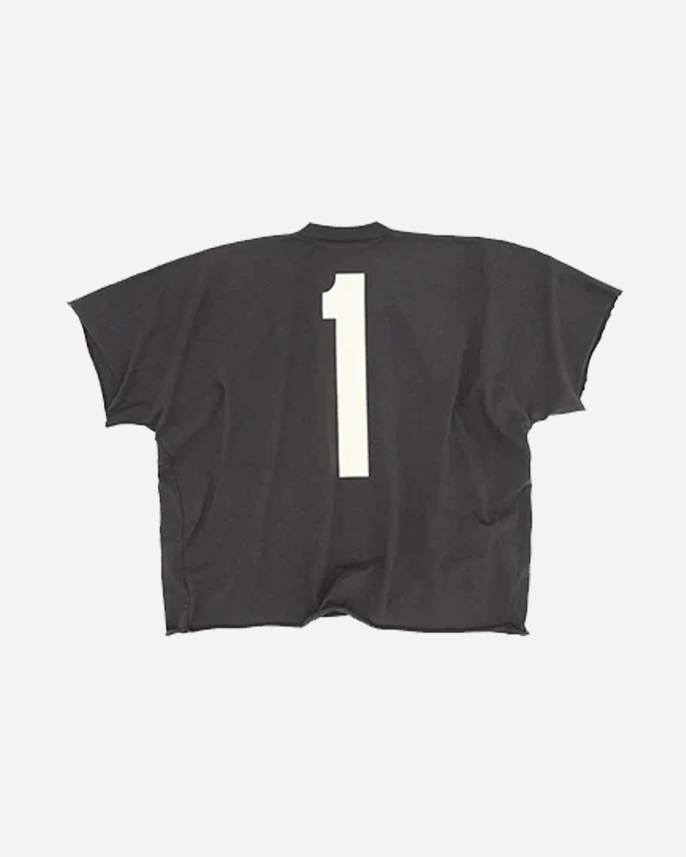 KANYE WEST YEEZY VULTURES ONE BOX BLACK TEE