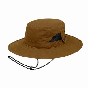 Kooringal Mens Redondo Hiker Hat - Rust