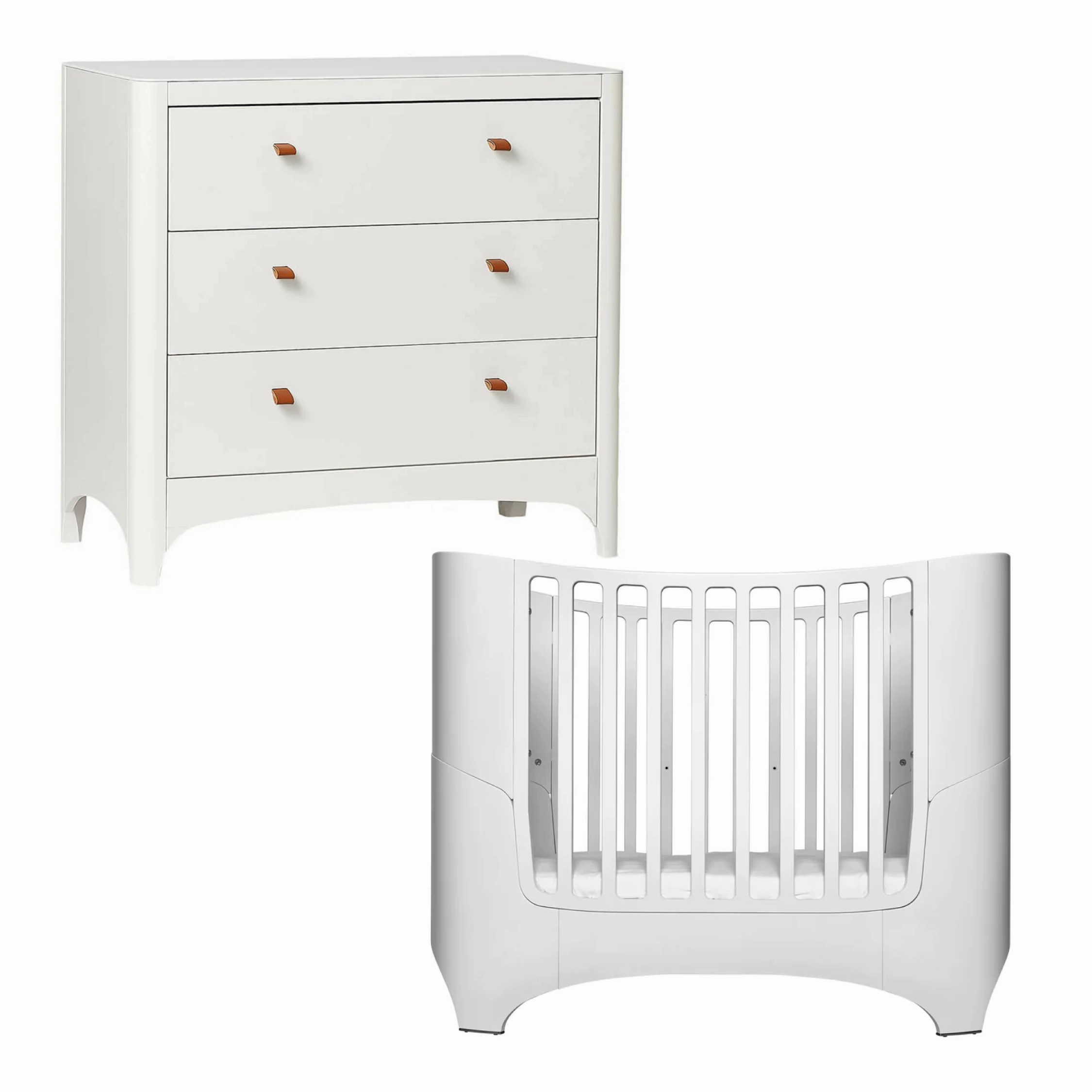Leander Cot and Dresser