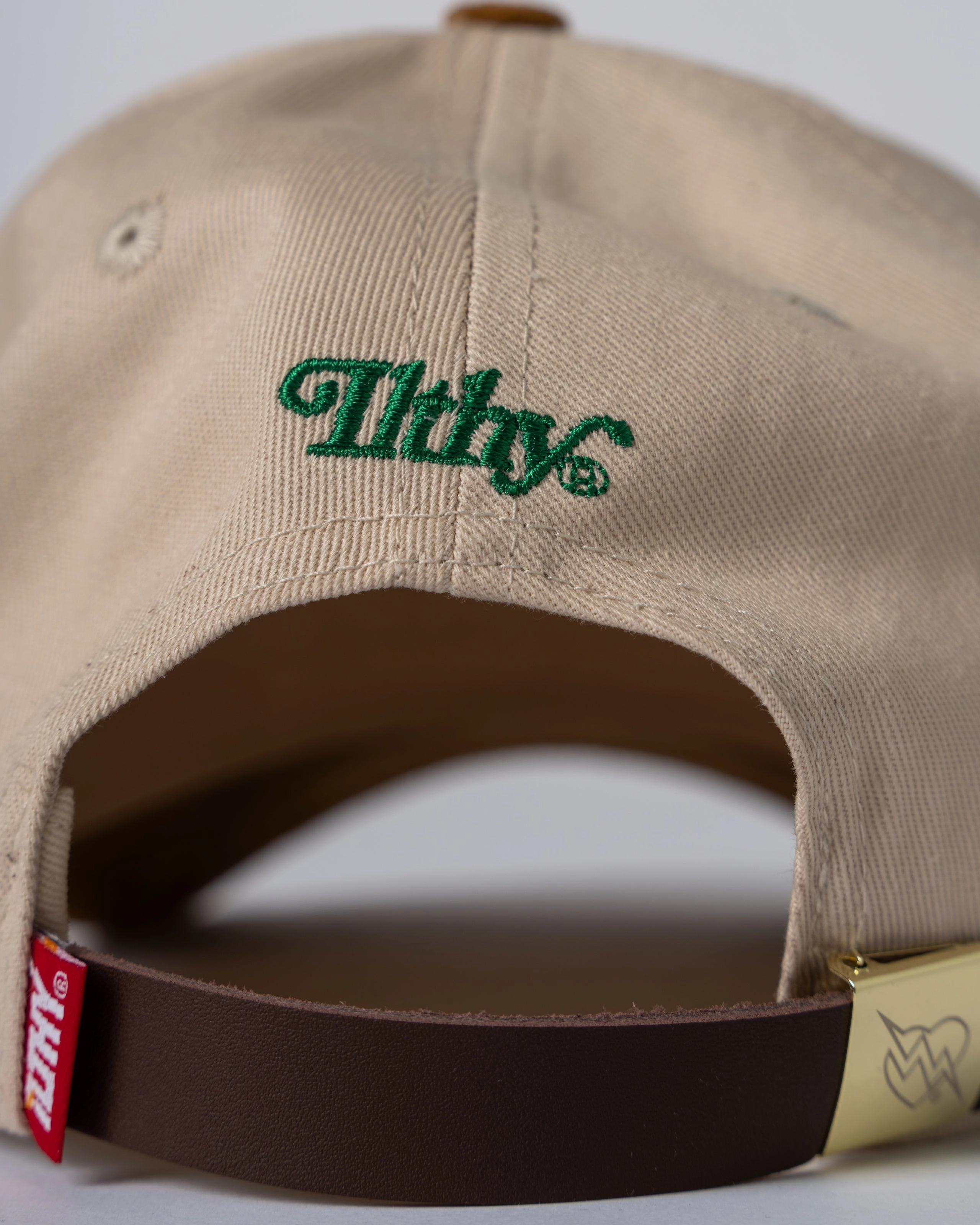 LeBron James Family Foundation Crest x ILTHY® Cap