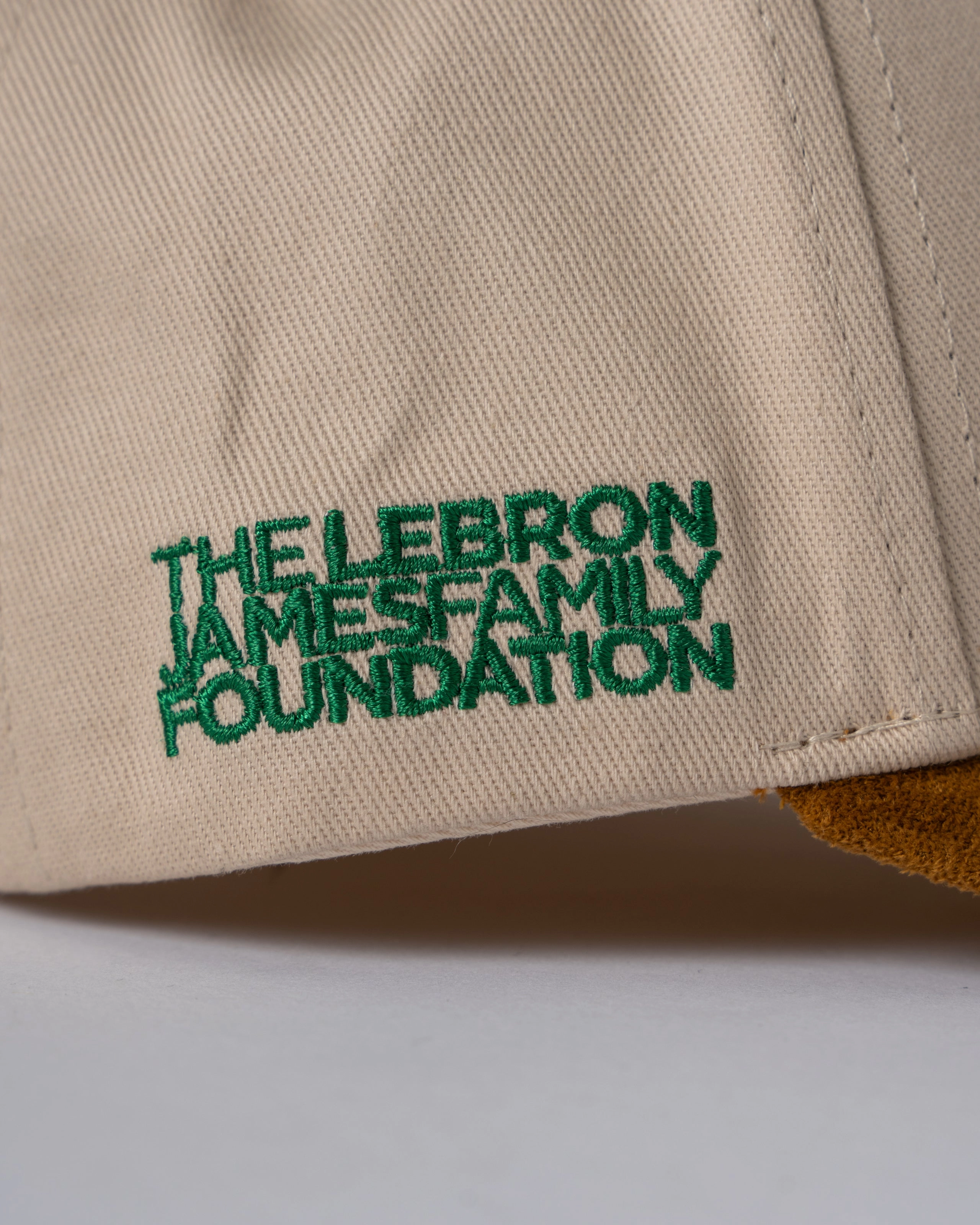 LeBron James Family Foundation Crest x ILTHY® Cap