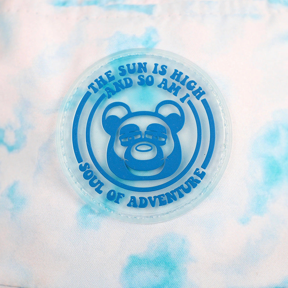 Limited Edition Performance Bucket Hat | Sky High