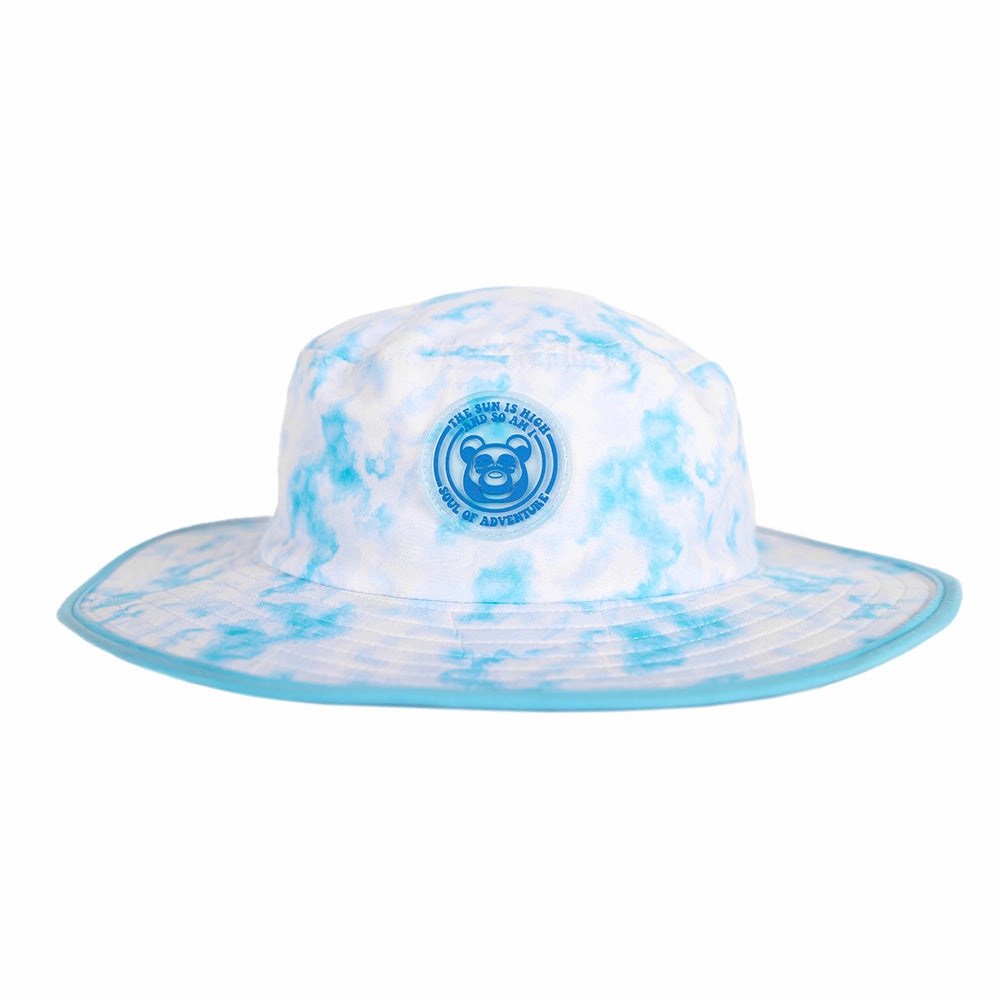 Limited Edition Performance Bucket Hat | Sky High