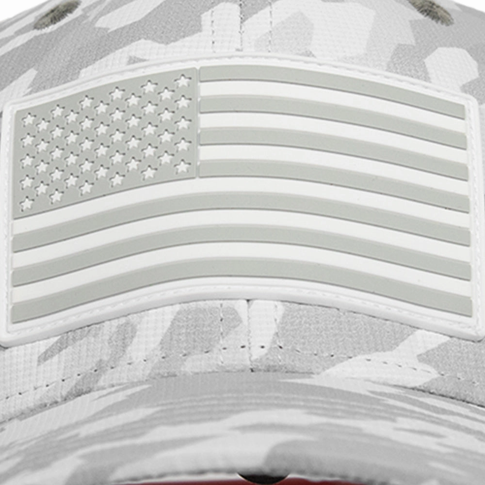 Limited Edition Performance Snapback | Pink Battle