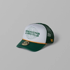 LJFF x ILTHY® Changing the World Trucker Cap