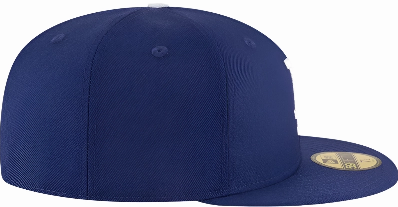 Los Angeles Dodgers New Era 1988 World Series Wool 59FIFTY Fitted Hat - Royal Blue