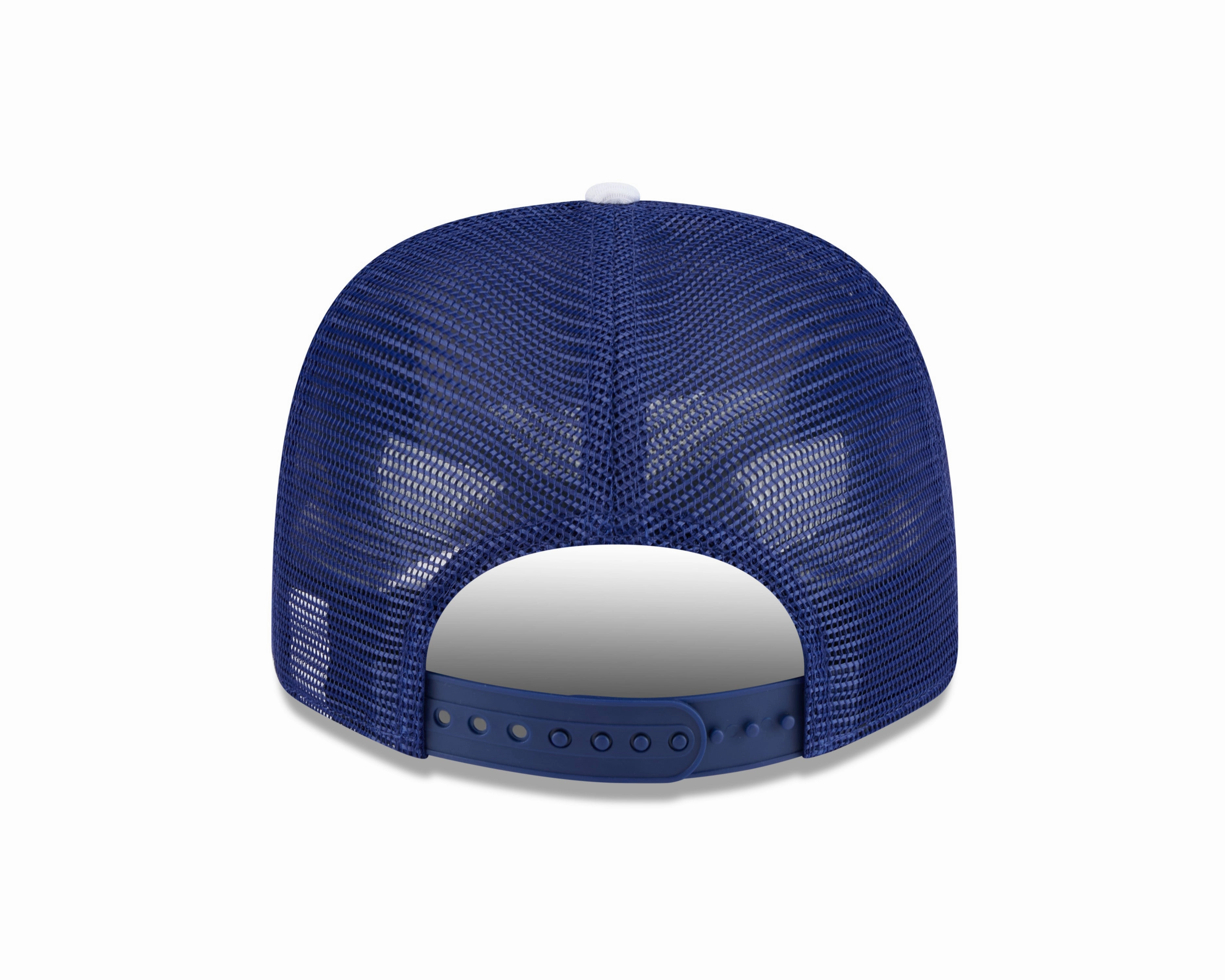 Los Angeles Dodgers New Era Royal 2025 Spring Training 9SEVENTY Trucker Hat