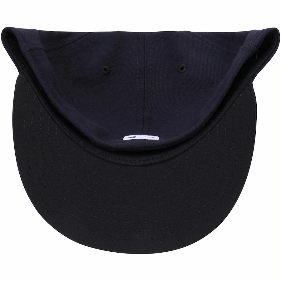 Men's Boston Red Sox New Era Navy Alternate Game Authentic Collection On-Field 59FIFTY Fitted Hat
