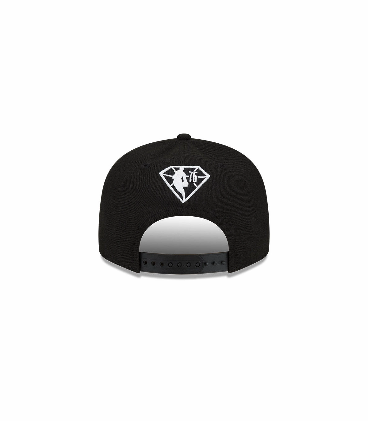 Men's Chicago Bulls 2021-2022 City Edition Alternate Black New Era 9FIFTY Snapback Hat