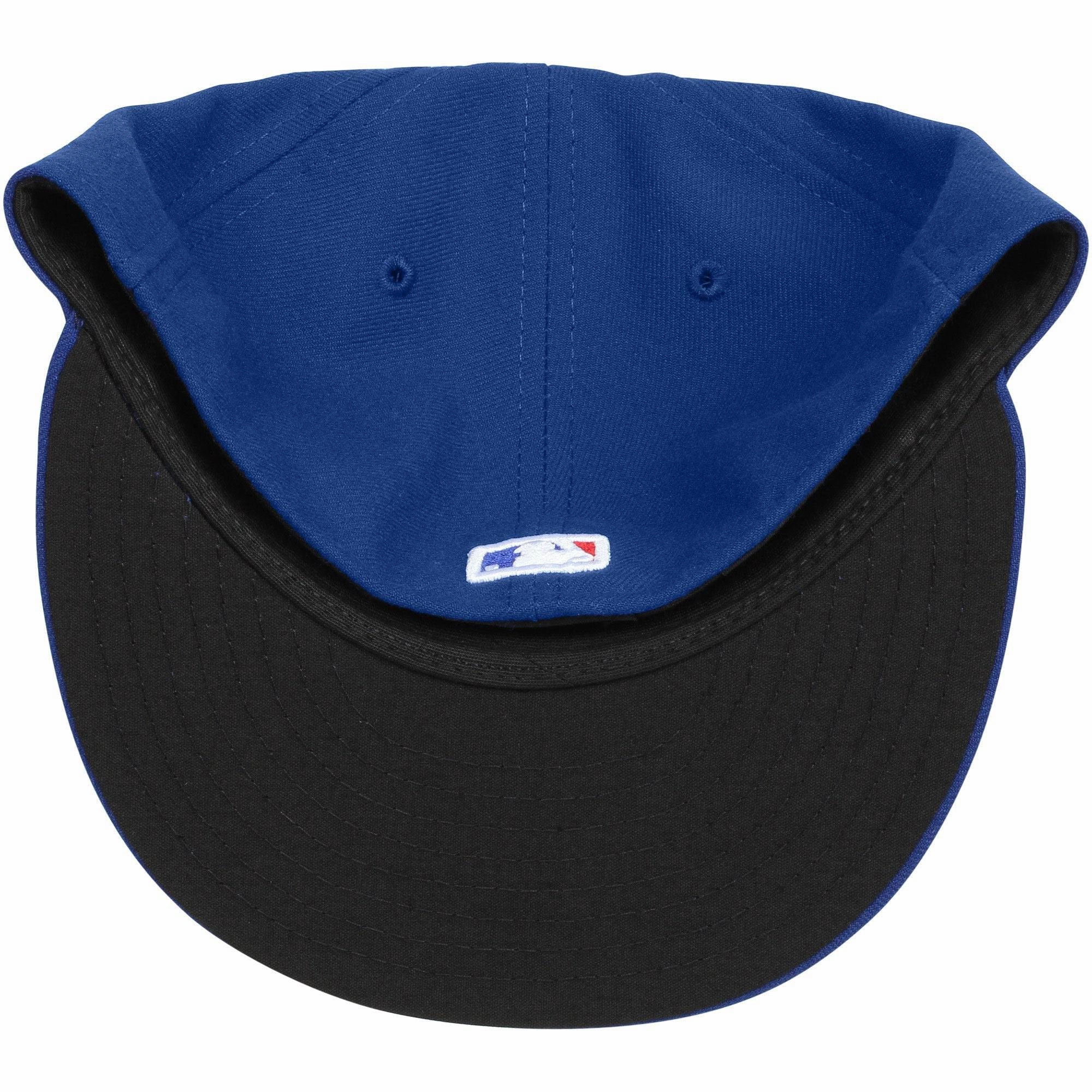 Men's Chicago Cubs New Era Royal Authentic Collection On Field 59FIFTY Fitted Hat