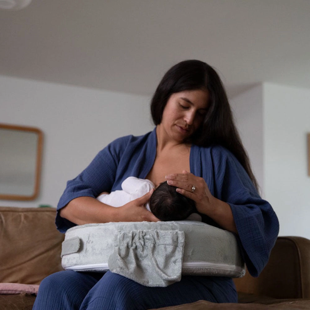 My Brest Friend Deluxe Baby Nursing Pillow