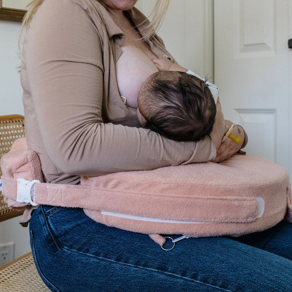 My Brest Friend Deluxe Baby Nursing Pillow