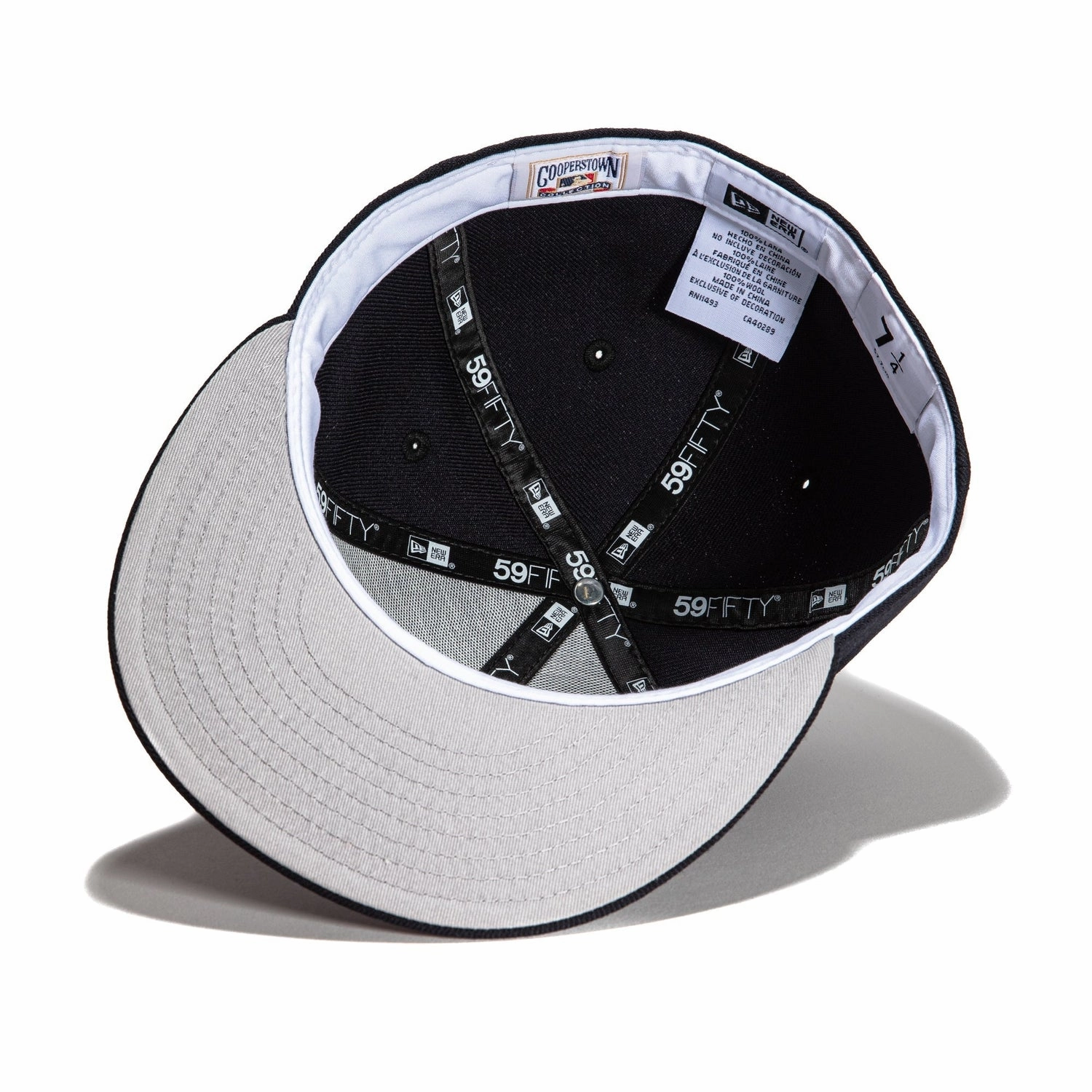 New Era 59Fifty Retro On-Field Minnesota Twins M Hat - Navy
