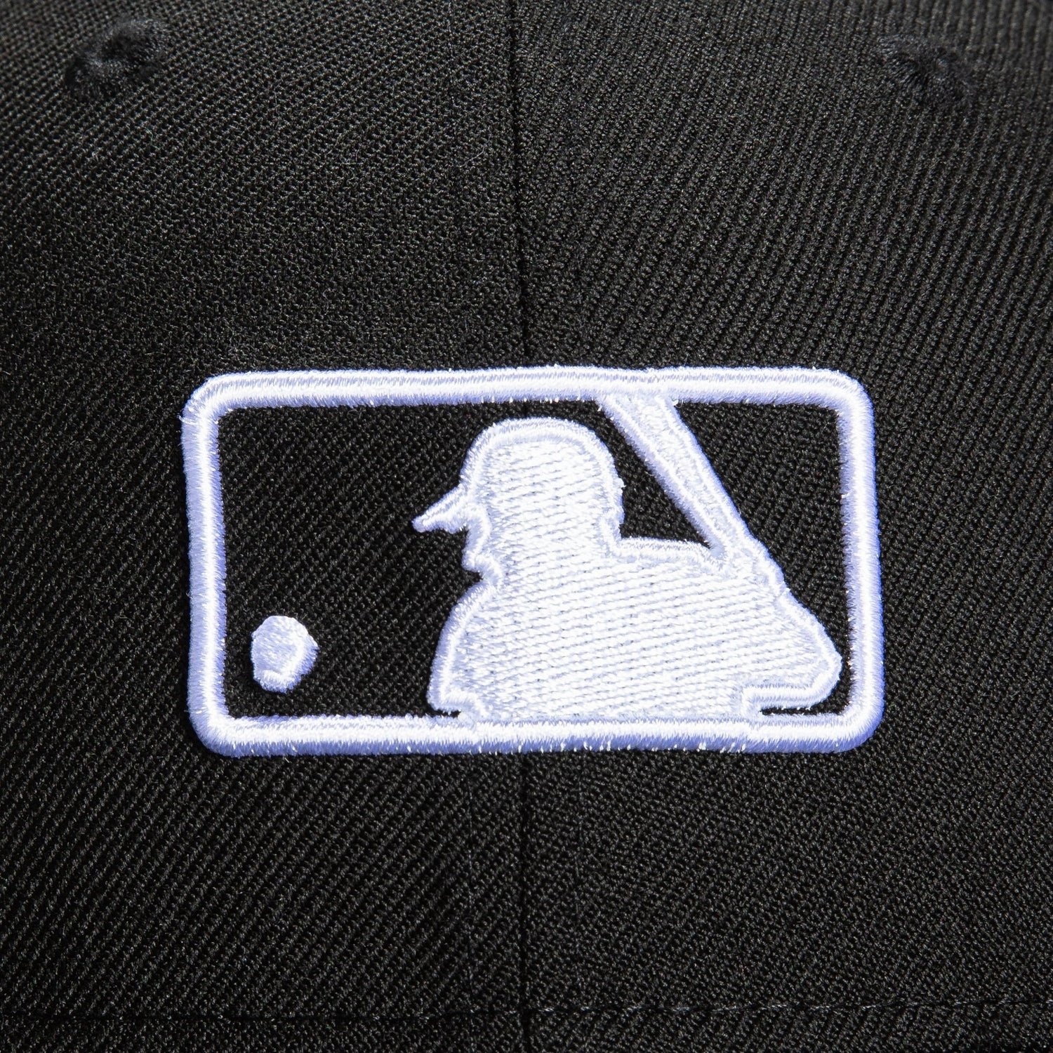 New Era 59Fifty Retro On-Field MLB Umpire Hat - Black