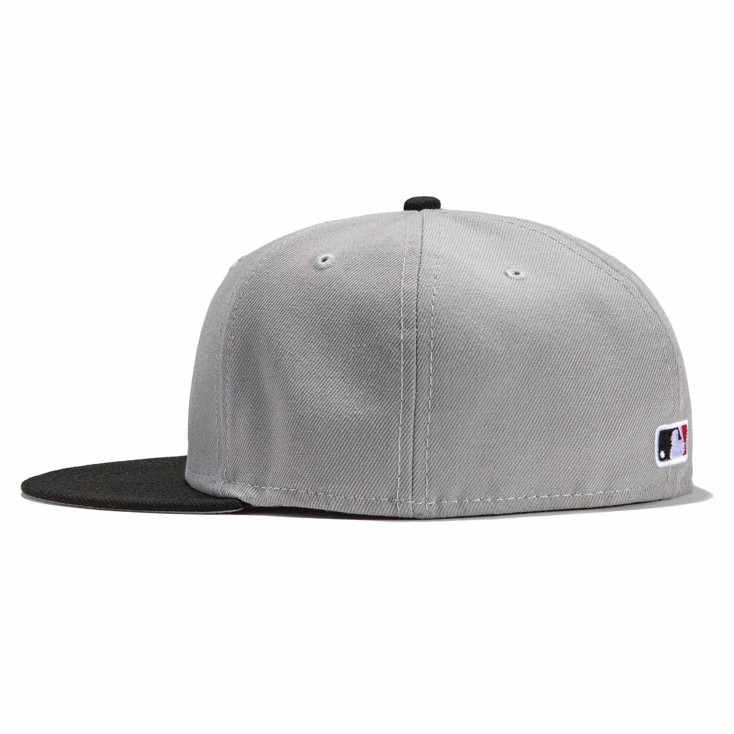 New Era 59Fifty Retro On-Field Pittsburgh Pirates Hat - Gray, Black