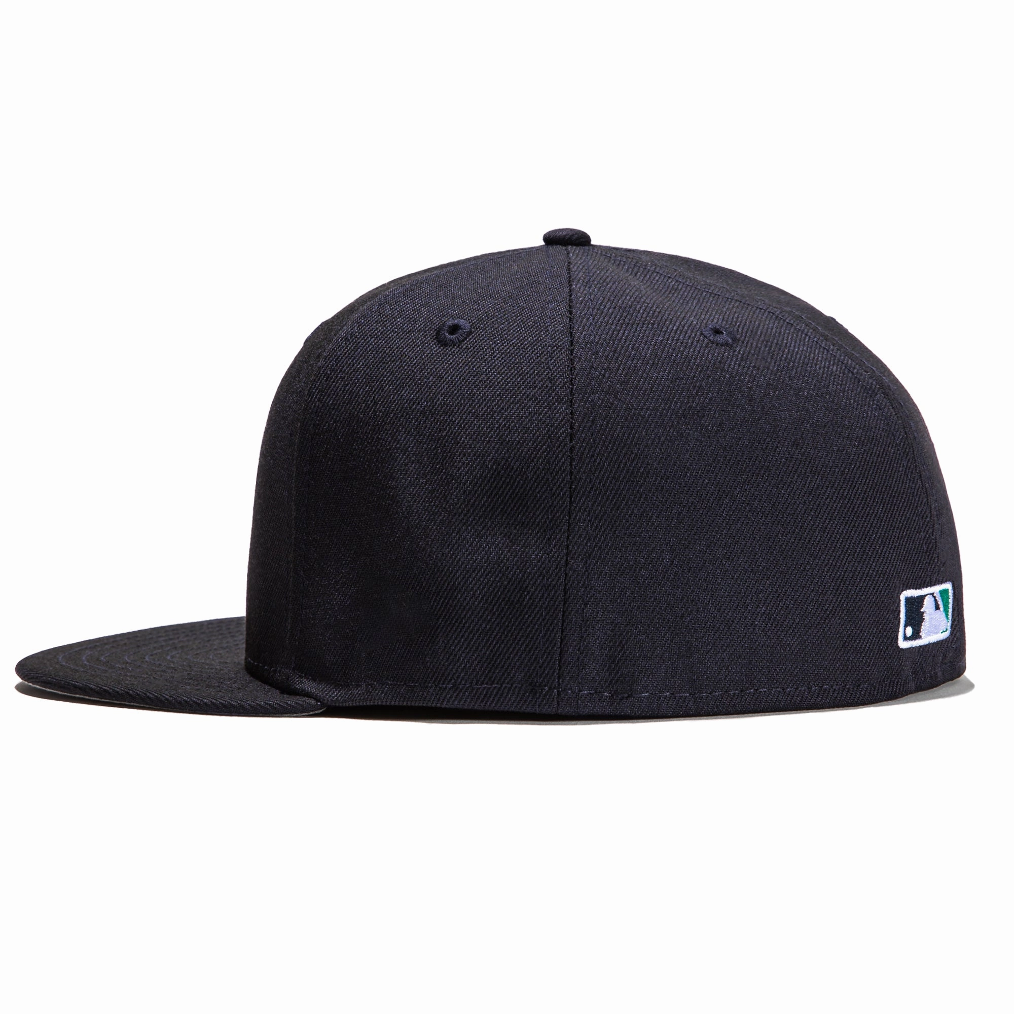 New Era 59Fifty Retro On-Field Seattle Mariners Game Hat  - Navy