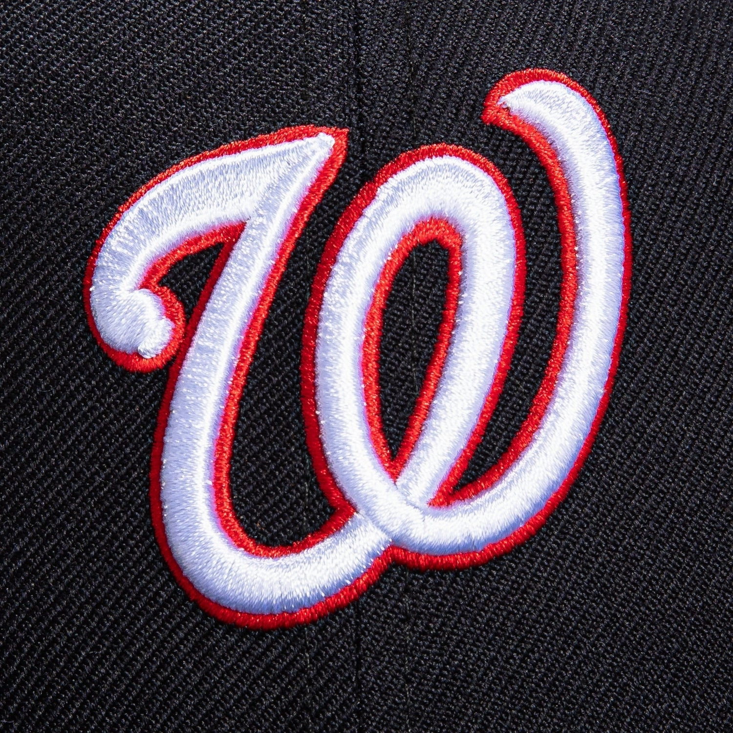 New Era 59Fifty Retro On-Field Washington Nationals Hat - Navy