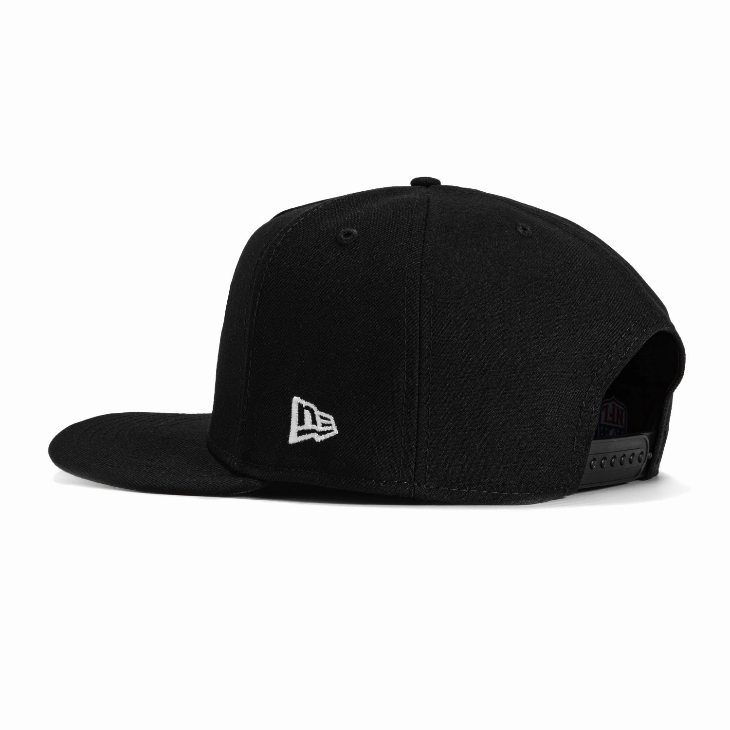 New Era 9Fifty A-Frame Denver Broncos Snapback Hat - Black. White