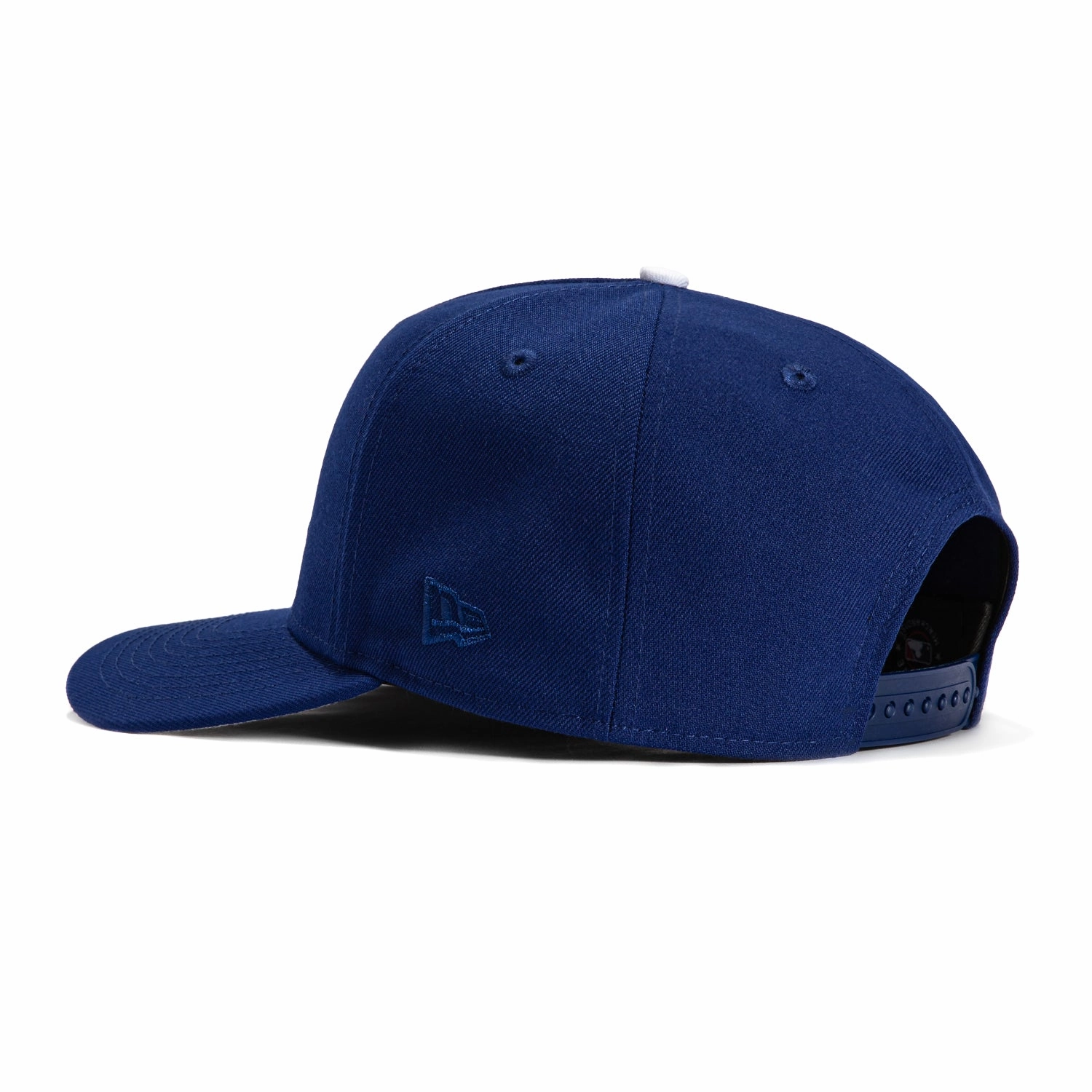 New Era 9Fifty A-Frame Los Angeles Dodgers Rose Snapback Hat - Royal